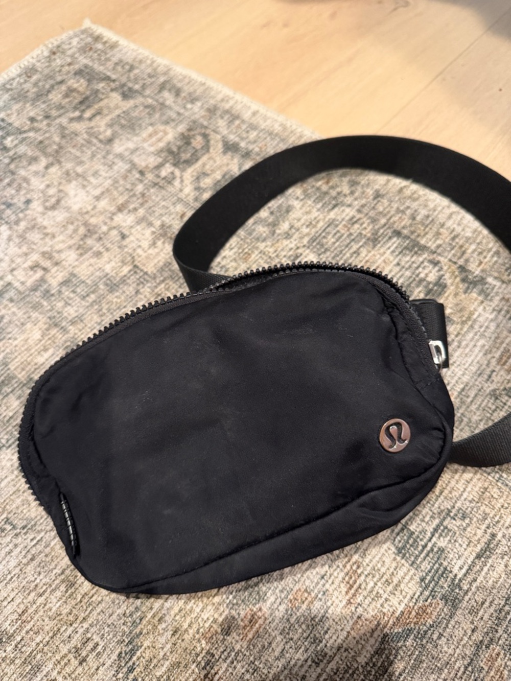 lululemon athletica Black Men’s Belt Bag